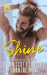 Produktbild: Shine (Love & Rugby, #3)