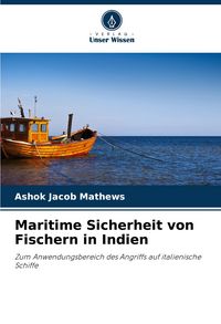 Produktbild: Maritime Sicherheit von Fischern in Indien