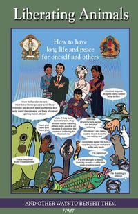 Produktbild: Liberating Animals eBook