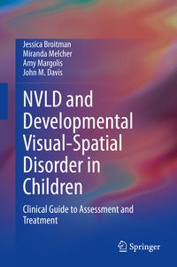 Produktbild: NVLD and Developmental Visual-Spatial Disorder in Children