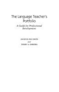 Produktbild: The Language Teacher's Portfolio