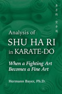 Produktbild: Analysis of Shu Ha Ri in Karate-Do