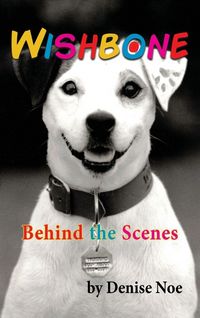 Produktbild: Wishbone - Behind the Scenes (hardback)