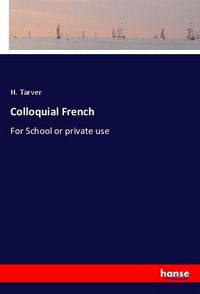 Produktbild: Colloquial French