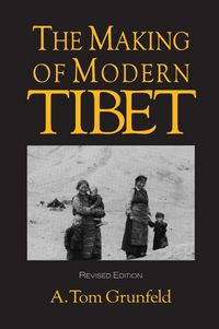 Produktbild: The Making of Modern Tibet