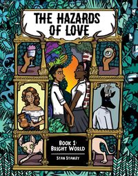 Produktbild: The Hazards of Love Book One