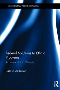 Produktbild: Federal Solutions to Ethnic Problems