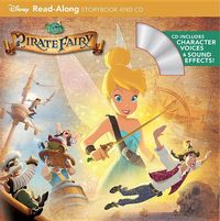 Produktbild: Tinker Bell & The Pirate Fairy