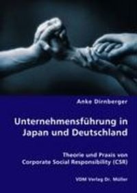 Produktbild: Unternehmensf&uuml;hrung in Japan und Deutschland
