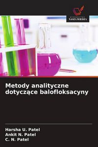 Produktbild: Metody analityczne dotycz&iquest;ce balofloksacyny
