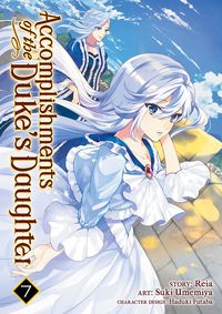 Produktbild: Accomplishments of the Duke's Daughter (Manga) Vol. 7