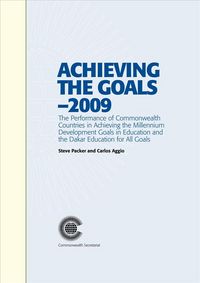 Produktbild: Achieving The Goals - 2009 200