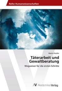 Produktbild: T&auml;terarbeit und Gewaltberatung