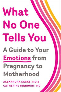 Produktbild: What No One Tells You