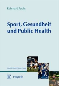 Produktbild: Sport, Gesundheit und Public Health