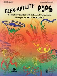 Produktbild: Flex-Ability: Pops - Cello / Bass