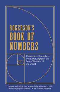 Produktbild: Rogerson's Book of Numbers