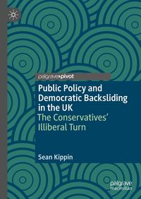 Produktbild: Public Policy and Democratic Backsliding in the UK