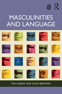 Produktbild: Masculinities and Language