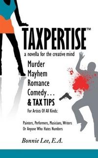 Produktbild: Taxpertise: A Novella for the Creative Mind