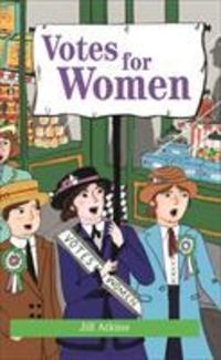 Produktbild: Atkins, J: Reading Planet - Votes for Women - Level 8: Ficti