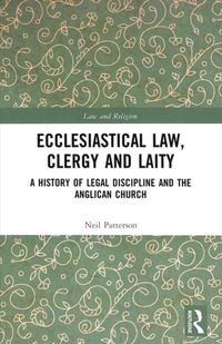 Produktbild: Patterson, N: Ecclesiastical Law, Clergy and Laity