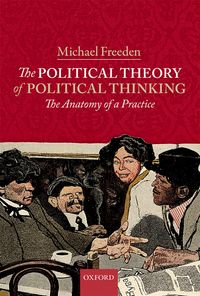 Produktbild: The Political Theory of Political Thinking