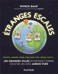 Produktbild: Etranges escales