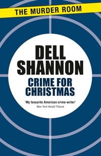 Produktbild: Crime for Christmas