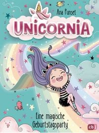Produktbild: Unicornia &ndash; Eine magische Geburtstagsparty