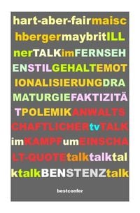 Produktbild: Anwaltschaftlicher TV-Talk