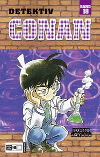 Bild vom Artikel Detektiv Conan 18 vom Autor Gosho Aoyama