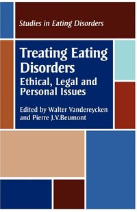 Produktbild: Treating Eating Disorders