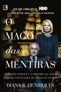 Produktbild: O mago das mentiras