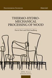 Produktbild: Thermo-Hydro-Mechanical Wood Processing