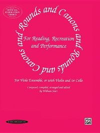 Produktbild: Rounds and Canons for Reading, Recreation and Performance