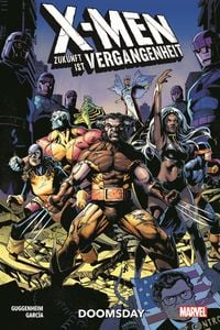 Produktbild: X-Men: Zukunft ist Vergangenheit - Doomsday