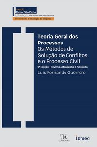 Produktbild: Teoria Geral dos Processos