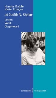 Produktbild: Ad Judith N. Shklar