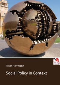 Produktbild: Social Policy in Context