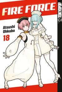 Produktbild: Fire Force 18