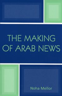 Produktbild: Mellor, N: Making of Arab News