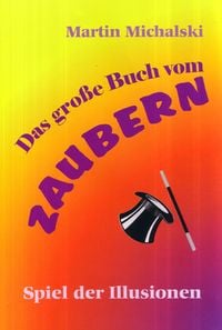 Produktbild: Das gro&szlig;e Buch vom Zaubern