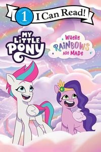 Produktbild: My Little Pony: Where Rainbows Are Made