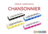 Produktbild: Speedy Harmonica - Chansonnier