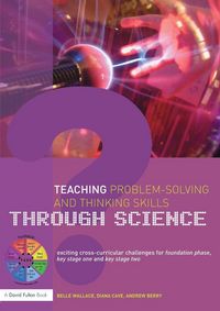 Produktbild: Teaching Problem-Solving and Thinking Skills through Science