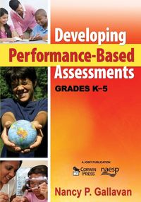 Produktbild: Developing Performance-Based Assessments, Grades K-5