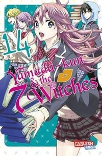 Produktbild: Yamada-kun and the seven Witches 14