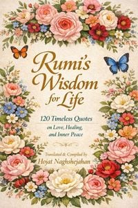 Produktbild: Rumi's Wisdom for Life