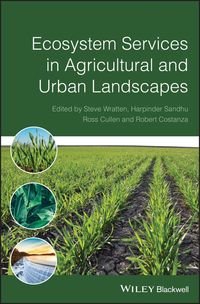 Produktbild: Ecosystem Services in Agricultural and Urban Landscapes